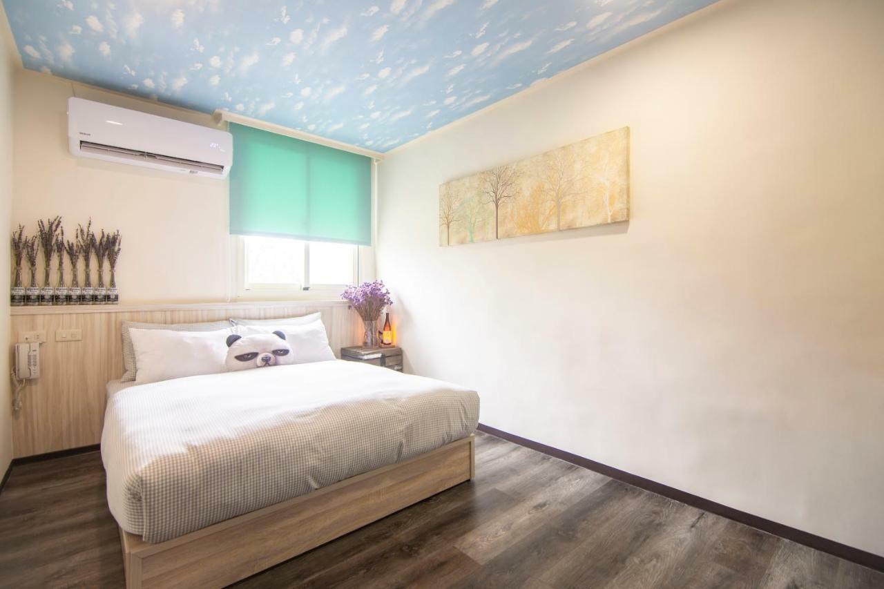 Meizhou Hot Spring Hotel溫泉商旅 Jiaoxi Extérieur photo