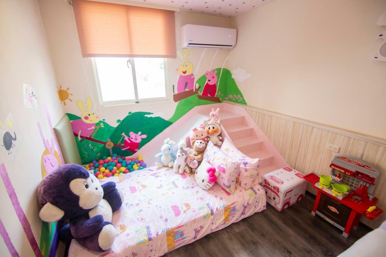 Meizhou Hot Spring Hotel溫泉商旅 Jiaoxi Extérieur photo