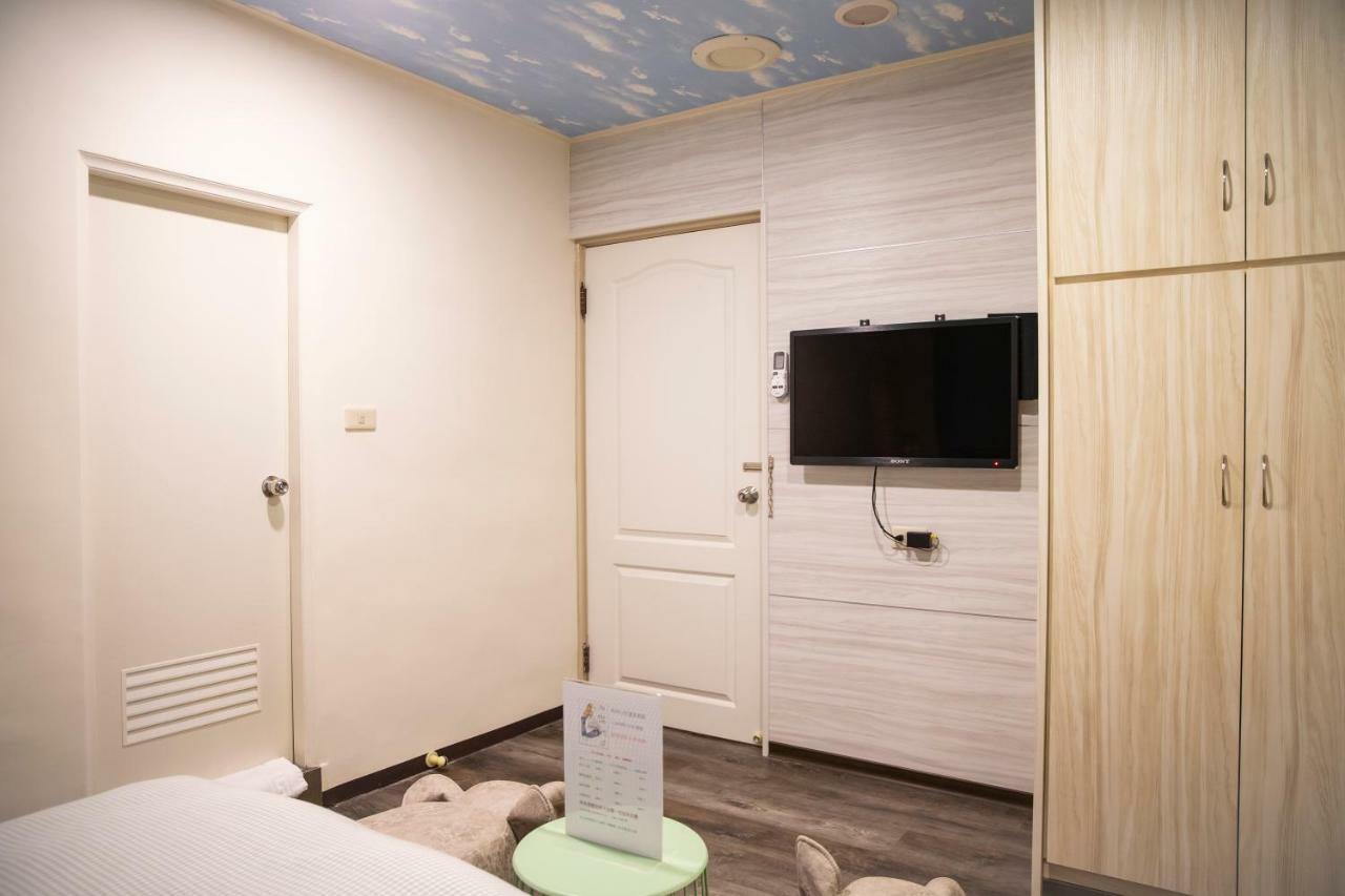 Meizhou Hot Spring Hotel溫泉商旅 Jiaoxi Extérieur photo