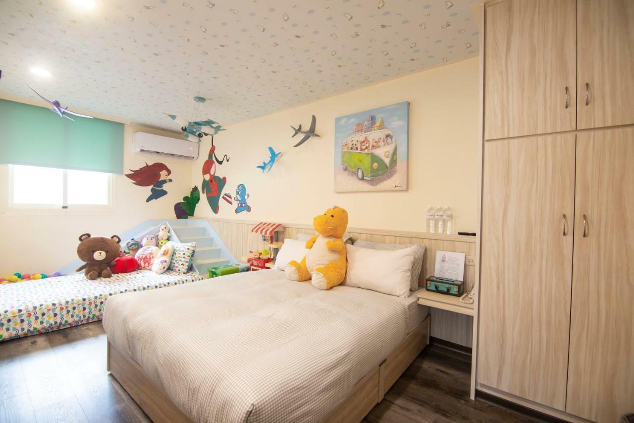 Meizhou Hot Spring Hotel溫泉商旅 Jiaoxi Extérieur photo