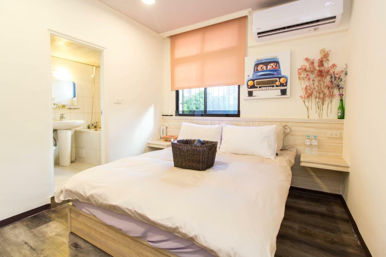 Meizhou Hot Spring Hotel溫泉商旅 Jiaoxi Extérieur photo