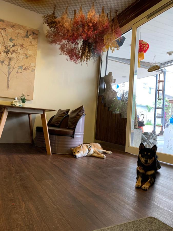 Meizhou Hot Spring Hotel溫泉商旅 Jiaoxi Extérieur photo